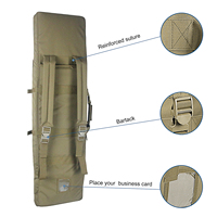 Kit d'entraînement multifonctionnel pour l'extérieur Kit tactique professionnel Sac de transport