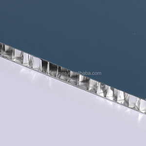 61mm 12mm curvado de abeja de aluminio para <span class=keywords><strong>la</strong></span> construcción de renovación de granito tallado Mdf Panel decorativo de pared - Product Image 6