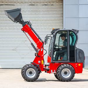 CE Euro 5 متوافقة مع تلسكوبي للتعدين استخدام بيع مباشر من المصنع - Product Image 4