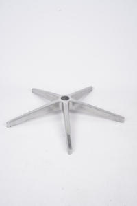 Aluminium Gegoten Kantoorstoel Poten - Product Image 2