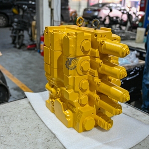 Control Hidráulico Principal 723-64-11200 para Bulldozer D155A-3 D155AX-5 - Product Image 3