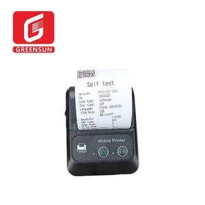 Impresora inalámbrica Usb <span class=keywords><strong>Pos</strong></span> de 58mm, Mini impresora portátil Bluetooth de 58mm, impresora térmica de recibos para <span class=keywords><strong>Android</strong></span> - Product Image 2