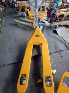 גבוהה מעלית מזרן ג 'ק כבד כבד הידראולי משאית מזרן - Product Image 4