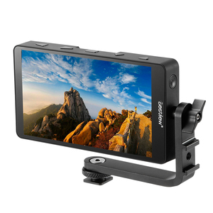 <span class=keywords><strong>Mini</strong></span> Vidéo Photo 4K HDMI 5 Pouces moniteur de terrain sur Caméra pour Canon pour Nikon pour <span class=keywords><strong>Sony</strong></span> Caméscope <span class=keywords><strong>DV</strong></span> DSLR - Product Image 1