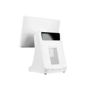 Phiên bản Nga 10 điểm màn hình cảm ứng tiền mặt Đăng ký thông minh tất cả trong một hệ thống thanh toán 14inch Intel Core i3 CPU Windows OS 1 - Product Image 4