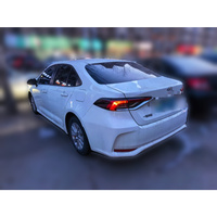 Auto Usado Toyota Corolla 2023, Mejor Precio, Motor de Gasolina, Automático, Sedán de 5 Plazas, Volante a la Izquierda, Ideal para Flotas de Sedanes