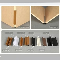 Panneau en fibre de charbon de bambou au design moderne, panneaux muraux en bambou flexibles et imperméables, nouveau matériau décoratif, panneaux muraux en PVC