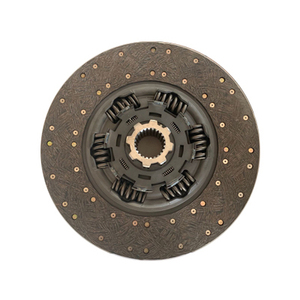MAN 1861911232 Disco de embrague Nueva Placa de embrague de acero para Mercedes-Benz Truck & Car Direct Manufacturing - Product Image 4