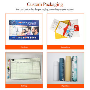 चुंबकीय सूखा मिटा बोर्ड फ्रिज के लिए हटाने योग्य पुन: प्रयोज्य सूखी मिटा व्हाइटबोर्ड शीट - Product Image 5