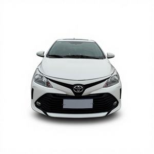 Mobil Bekas Toyota Vios 1.5L CVT Tahun 2017, Bensin, Interior Hitam, Ban R15, Jok Kulit, Transmisi Otomatis, Setir Kiri, Harga Murah - Product Image 1