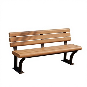 <span class=keywords><strong>Banc</strong></span> <span class=keywords><strong>d</strong></span>'<span class=keywords><strong>extérieur</strong></span> <span class=keywords><strong>en</strong></span> PE résistant aux intempéries, directement de l'usine, à prix abordable, avec dossier, structure <span class=keywords><strong>en</strong></span> <span class=keywords><strong>fer</strong></span> <span class=keywords><strong>forgé</strong></span>, 3 places, pour jardin, patio, véranda, parc, terrasse, <span class=keywords><strong>en</strong></span> <span class=keywords><strong>bois</strong></span> - Product Image 2