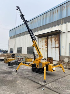 העכביש מיני העכביש נמכר ישירות על ידי היצרן מיועד לפעולות חלל קטן וניתן להפעיל מרחוק - Product Image 6