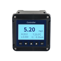 Sonde de mesure du DCO en ligne UV sans réactif à auto-nettoyage RS485, analyseur de qualité de l'eau en ligne par spectroscopie optique