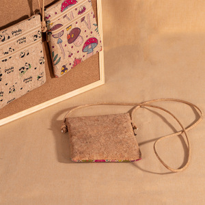 กระเป๋าสะพายไหล่ใบเล็กทรงซองจดหมายลายดอกไม้สไตล์ชาติพันธุ์หยวนมู่หยวน สายสะพายเดี่ยว ปิดด้วยซิป ผลิตจากโพลีเอสเตอร์ เข้าได้กับทุกชุด - Product Image 3