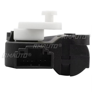 Moteur de ventilateur de chauffage et actionneur de volet de haute qualité pour VW Golf Tiguan Passat Beetle - Accessoires 1K0907511Q 1K1907511C 1KD907511D - Product Image 4