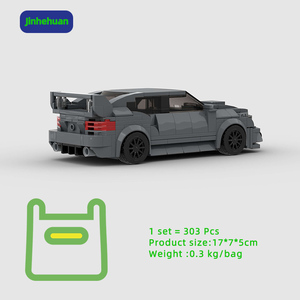 Mini Modelos de Autos de Juguete, Sets de Bloques de Construcción, Nuevos Productos 2025, Ideas de los Más Vendidos, Ladrillos para Niños, Autos Deportivos MOC - Product Image 2
