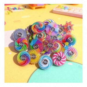 Spinner Silencioso de Plástico de Alta Calidad, No Tóxico, Antideslizante, Cubo Sensorial Resistente, Mejora la Concentración, para Adultos, Niños y Bebés - Product Image 6