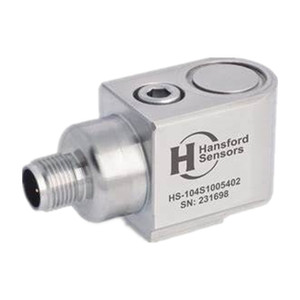 เซ็นเซอร์วัดความเร่ง Hansford รุ่น HS-104 ใช้พลังงานต่ำ สำหรับงานอุตสาหกรรม - Product Image 1