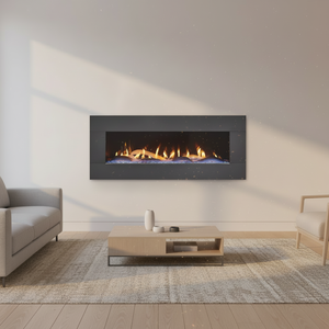 <span class=keywords><strong>Chimenea</strong></span> de <span class=keywords><strong>Gas</strong></span> <span class=keywords><strong>Empotrada</strong></span> de Lujo para Proyectos, Combustión sin Humo, Control Remoto Inteligente para Renovación de Villas y Casas de Huéspedes - Product Image 6