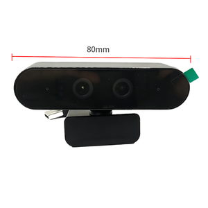 Module de caméra double objectif USB2.0 Full HD 2MP 1080P LLGCAM, capteur OV2735, CMOS 1/2.7 pouce 95 °   Caméra DFOV Plug and Play avec étui - Product Image 2