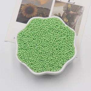Perles de verre pastel miniatures 450g/sac, 2mm, sans trou, pour slime, bricolage, remplissage de bijoux, création de modèles, non toxiques, vente chaude - Product Image 6