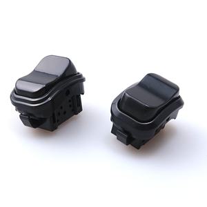 Accessoires de moto électrique pour voiture Zhongsha cinq gros interrupteurs princesse changement de lumière clignotant phare klaxon interrupteur de démarrage - Product Image 2