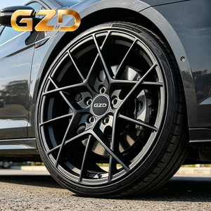 Jantes de voiture de tourisme GZD à <span class=keywords><strong>prix</strong></span> abordable, jantes personnalisées de 20, 21, 22, 23, 24 pouces pour <span class=keywords><strong>Renault</strong></span> <span class=keywords><strong>Clio</strong></span>, jantes très vendues - Product Image 3
