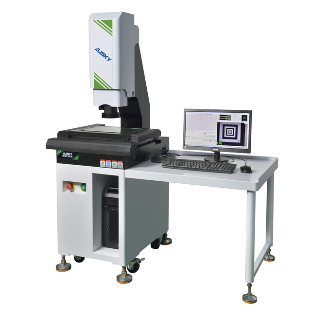 ZONHOW Image Measuring Instrument 3d Automatic Optical Inspection System