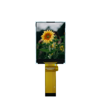 Module d'affichage TFT LCD à transistors à couche mince ST7789V SPI RGB, résolution 240x320, luminosité 300 cd/m², 2,4 pouces