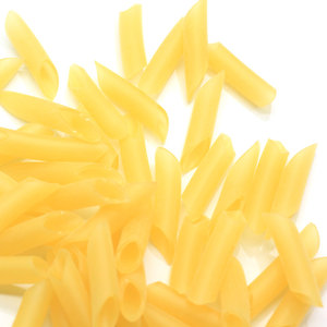 Cibo Simulato 7*35mm Pasta in Gomma Modello 3D per Casa delle Bambole Miniatura Alimentare 30g - Product Image 4