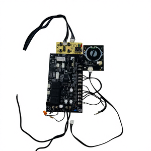 ชุดแผงวงจรไฟฟ้าสำหรับเตาผิงไฟฟ้า พร้อมเมนบอร์ด ไฟ LED ปุ่มกด จอแสดงผล รับประกันคุณภาพ - Product Image 6