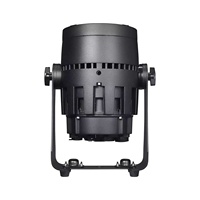 Nouvelle lumière LED Par IP65 350W étanche RGBALC COB pour extérieur avec design de raccordement pour les événements scéniques et l'éclairage du public