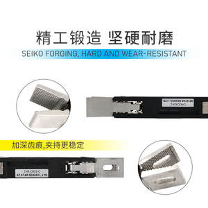 Cylindre de préhension robotique puissant CHK-18C/CHK-CM22-C/CHK-CM24-C, pince à débâtons, neuf ou d'occasion, filetage pour applications agricoles pneumatiques - Product Image 4