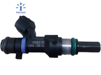 Inyector de combustible de fábrica al por mayor para Renault Oroch 1,6 16V H5827R 166001153R