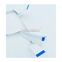 Câble de tête pour imprimante Epson L8050 L8055 L8058 L8168 L18058 L18050, câble de capteur de tête d'impression, câble d'encodeur plat Felex
