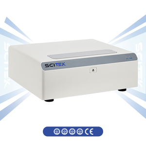 Système de détection quantitative par <span class=keywords><strong>PCR</strong></span> à fluorescence en temps réel SCITEK, capacité de 8 échantillons, 6.0 ° C/s 4 canaux de fluorescence, écran tactile - Product Image 4