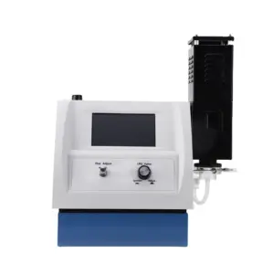 Newly designed 7-inch color capacitive touch LCD screen K, Na, Li FP6430 Flame Photometer for sale