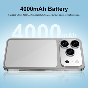 Teléfono Inteligente Octa Core I17Mini 5G LTE/CDMA, Pantalla OLED HD de <span class=keywords><strong>5</strong></span> Pulgadas y 90Hz, 4+128GB, Android 15, Doble <span class=keywords><strong>SIM</strong></span>, para un Multitarea Diario Fluido - Product Image 6