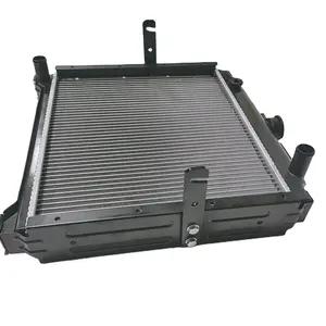 Auto Radiator For Generator Perkins Lister Petter LPW LPW3 LPW4 Radiator OEM:757-31010 757-23980 757-21060