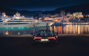 ชุดแต่ง Lamborghini Aventador LP700 อัพเกรดกันชนหน้าและหลัง ฝากระโปรง สเกิร์ตข้าง ตัวถังแบบไวด์บอดี้ และดิฟฟิวเซอร์ - Product Image 6
