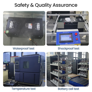 แบตเตอรี่รถสามล้อไฟฟ้าลดราคาพิเศษในบังคลาเทศ แบตเตอรี่ลิเธียม 72v 100ah โรงงานผลิตแบตเตอรี่ลิเธียมอัลลอยด์สำหรับรถสามล้อแท็กซี่แบบกำหนดเองได้ - Product Image 6