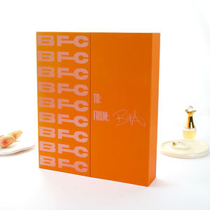 Boîte à tiroirs colorée pour emballage surprise, emballage <span class=keywords><strong>beauté</strong></span>, <span class=keywords><strong>calendrier</strong></span> de l'avent de Noël personnalisé en carton pour cosmétiques et produits de <span class=keywords><strong>beauté</strong></span>, livraison en 25 jours - Product Image 5