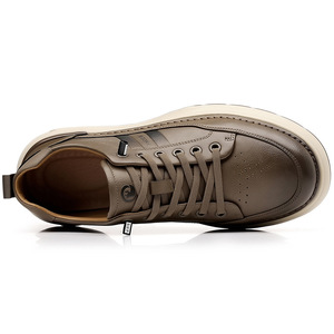 Mocasines Sin Cordones para Hombre, Primavera-Verano 2026, Parte Superior de PU, Entresuela y Suela de Goma, Antideslizantes, Ventilados, Acolchados y Ligeros - Product Image 3