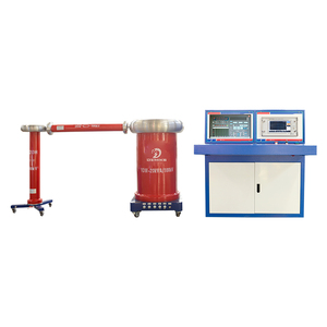 bibo DEMIKS Sistema de Prueba de Descarga Parcial DJF-20kVA-100kV Industrial Sumergido en Aceite y Medidor de Descarga Parcial Tipo IP67 - Product Image 5