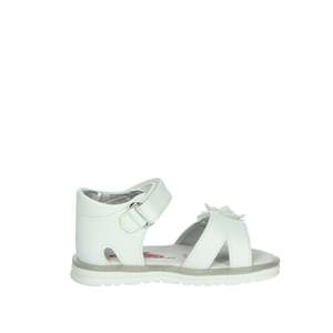 Balducci Sport Girls' <b>Sandal</b> White Flat <b>Sandals</b> For Kids Size 25 - Product Image 4