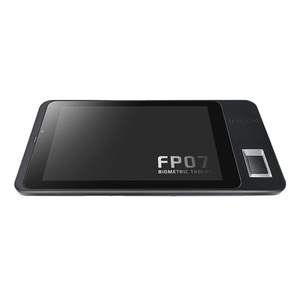 Hfsecurity Fp07 7 Inch Xách Tay Sinh Trắc Học Máy Tính Bảng Với Android 11 Hệ Thống Vân Tay NFC Nhận Dạng Thời Gian Tham Dự - Product Image 4