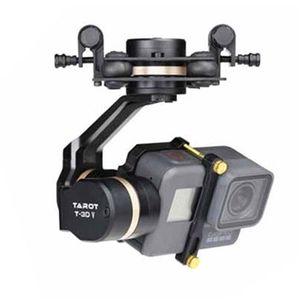 <span class=keywords><strong>Tarot</strong></span> GOPR0 3D V Métal 3 axes cardan TL3T05 pour caméra Gopr Hero 5 - Product Image 1