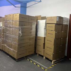 Sıcak teklifler HK10 PRO + GPS smartwatch çift ödeme fonksiyonu sağlık algılama destekler - Product Image 6