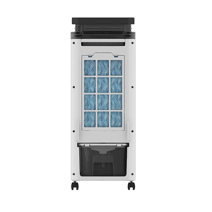 Enfriador de aire acondicionado para habitación, Enfriador de aire eléctrico Delgado max indirecto con led, gran oferta - Product Image 4
