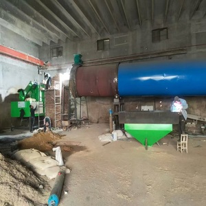 Séchoir rotatif ZHONGSHENGTIANQI à haute efficacité pour le séchage du riz Capacité 380V 0.4-1.0% - Product Image 2